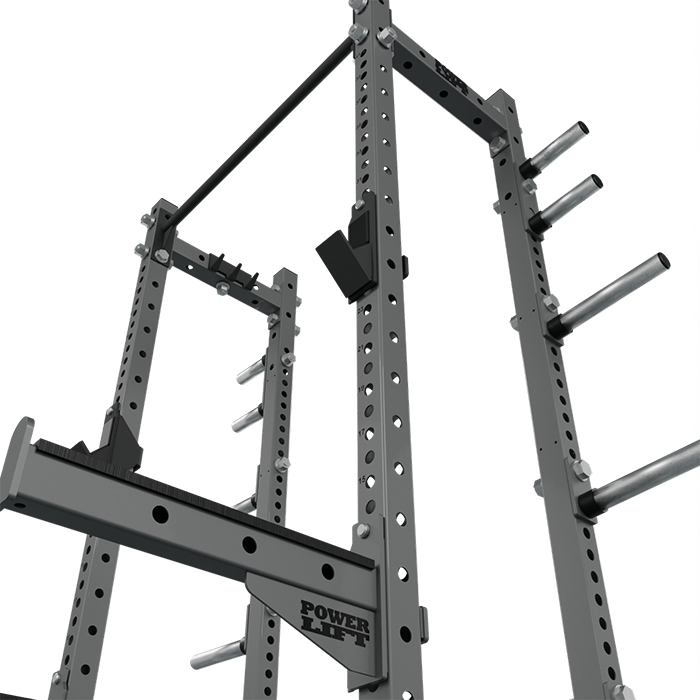 Collegiate Series 3 x 3 Half Rack Power Lift